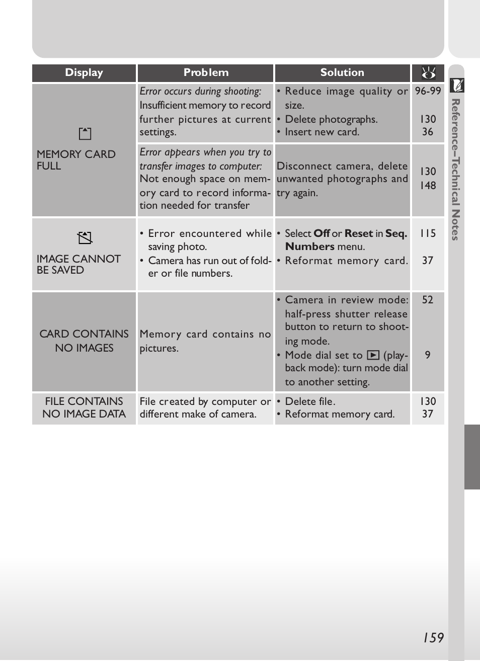 Nikon 775 User Manual | Page 173 / 182