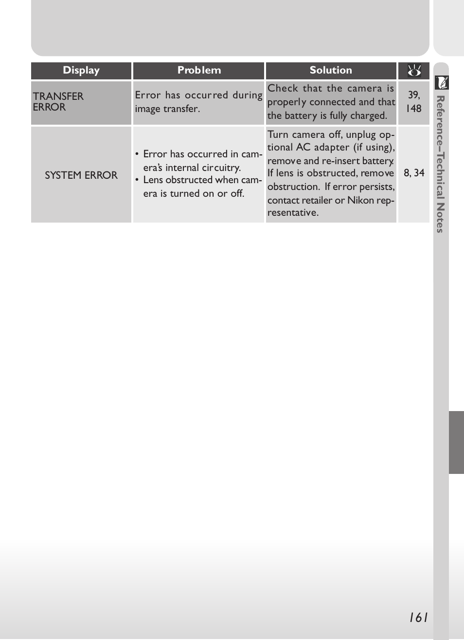 Nikon 775 User Manual | Page 175 / 182