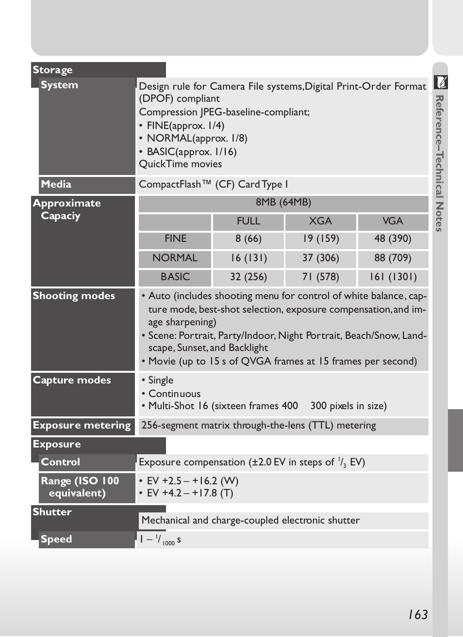 Nikon 775 User Manual | Page 177 / 182
