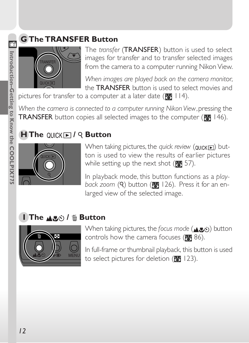 Nikon 775 User Manual | Page 26 / 182