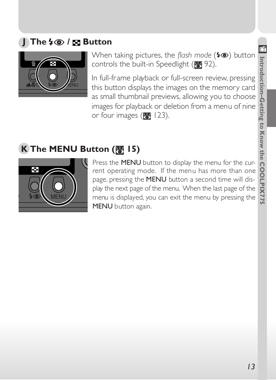 Nikon 775 User Manual | Page 27 / 182