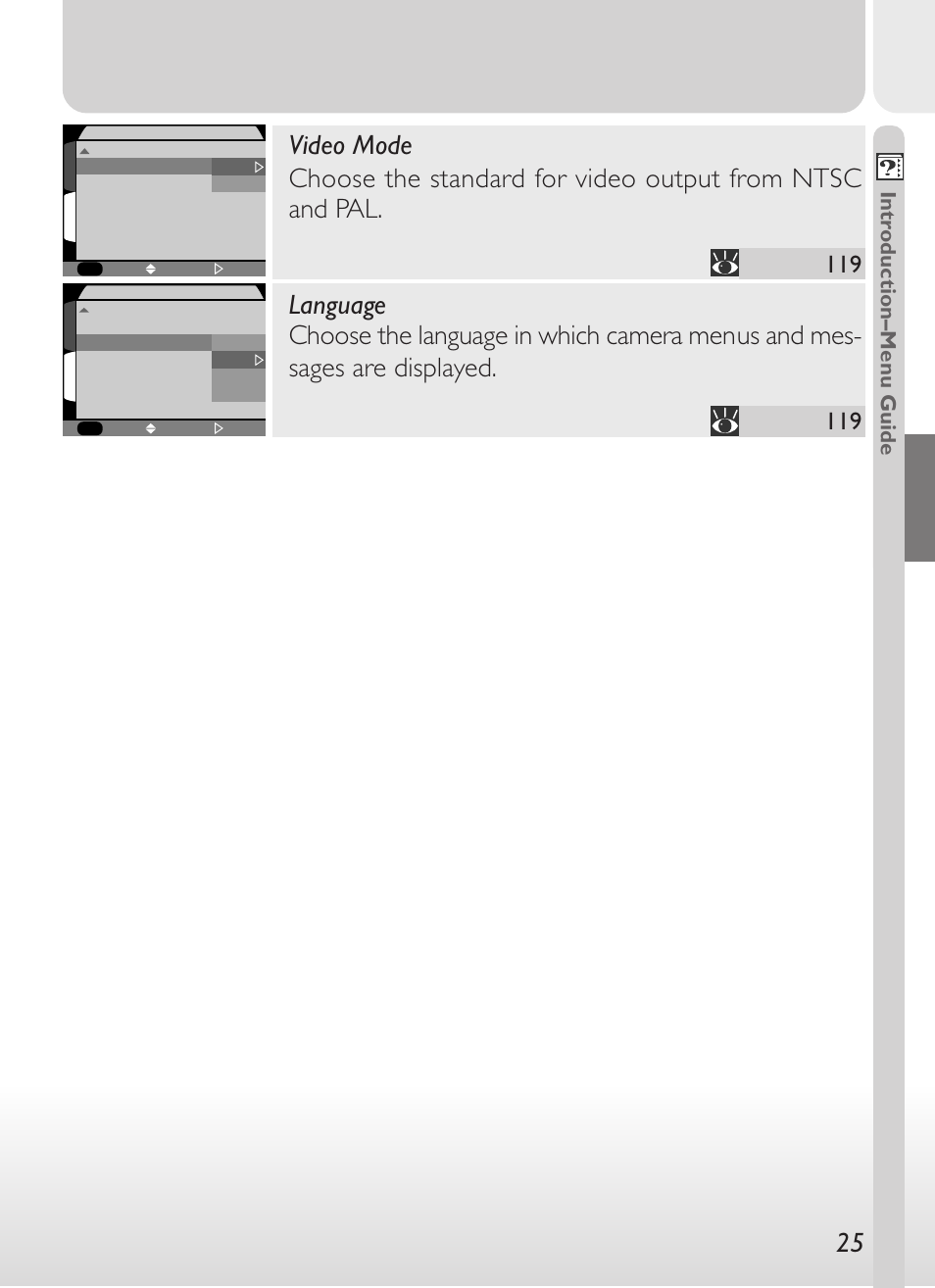 Intr oduction–men u guide | Nikon 775 User Manual | Page 39 / 182