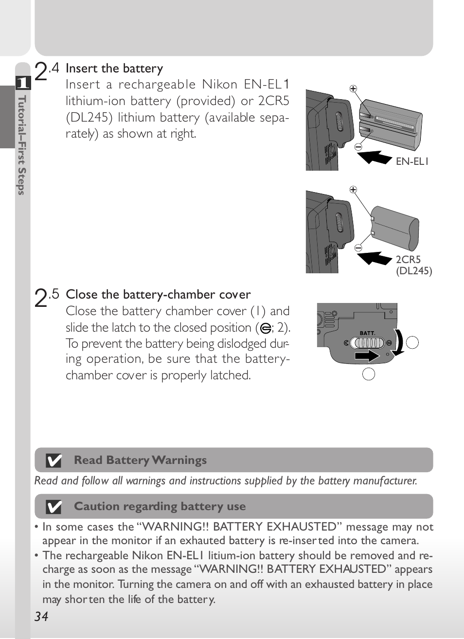 Nikon 775 User Manual | Page 48 / 182