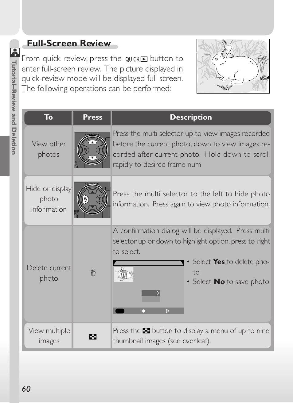 Full-screen review | Nikon 775 User Manual | Page 74 / 182