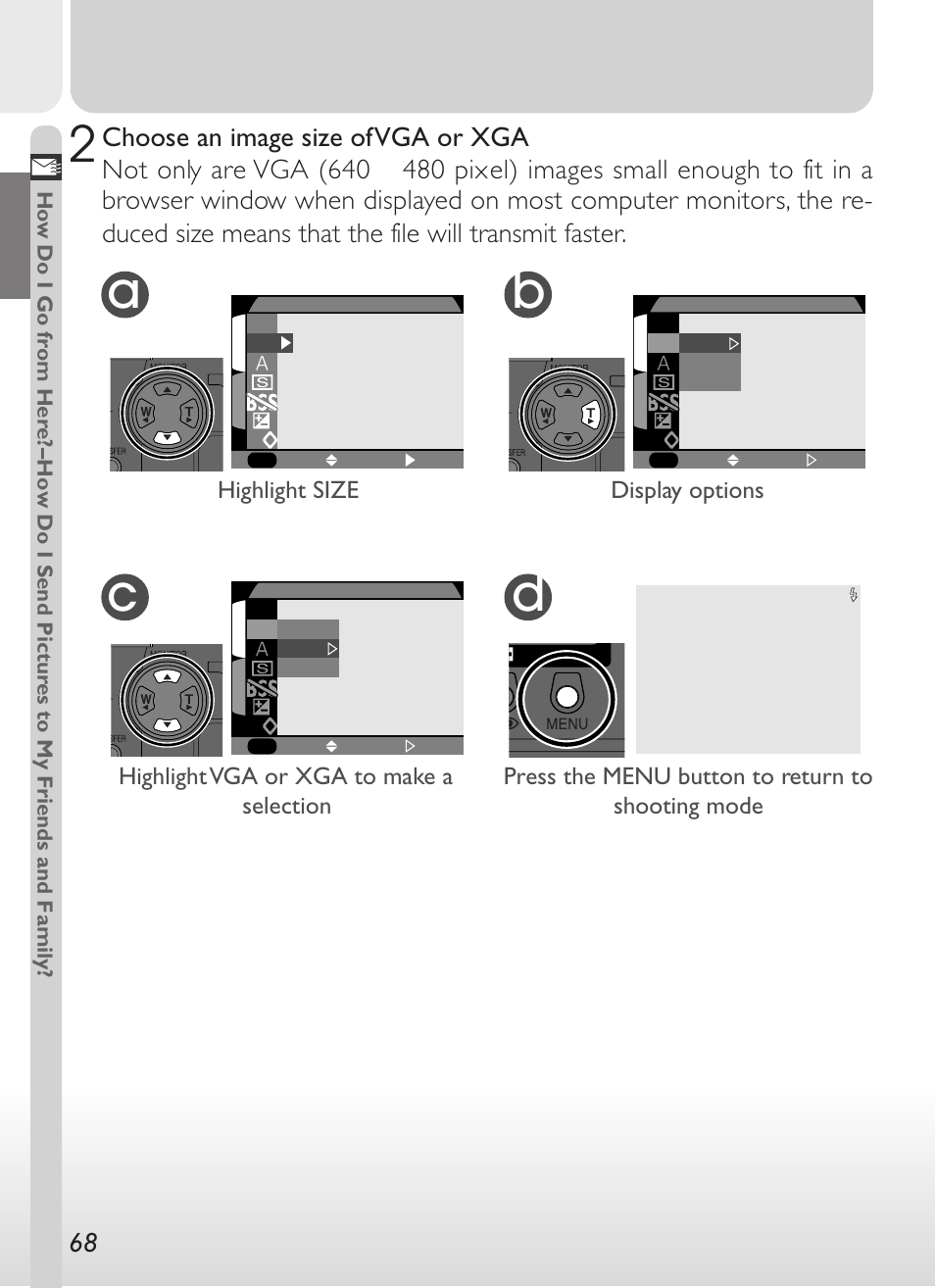 Ab c d | Nikon 775 User Manual | Page 82 / 182