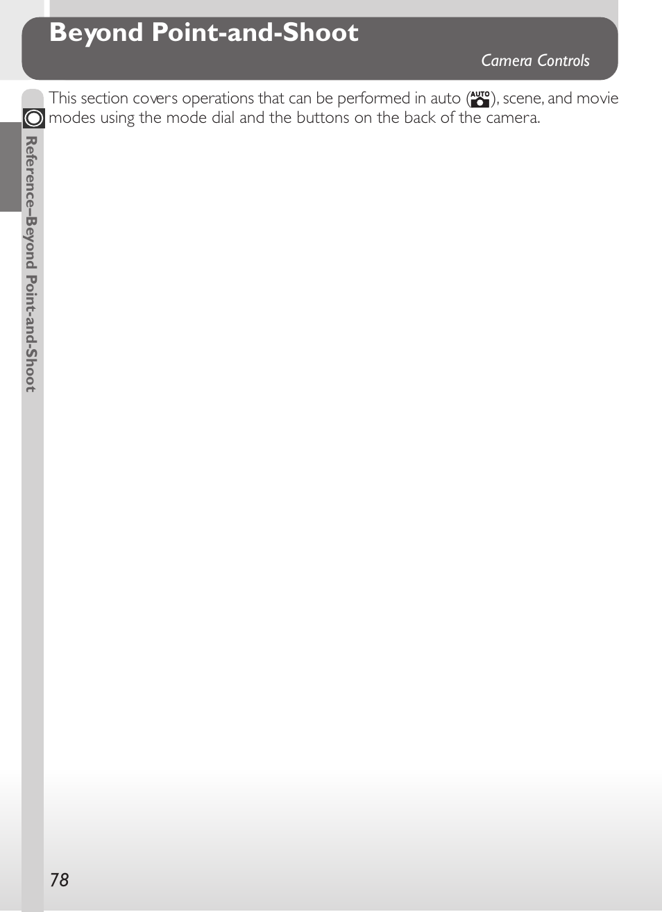 Beyond point-and-shoot | Nikon 775 User Manual | Page 92 / 182