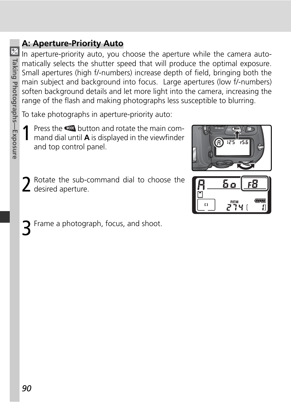 Nikon D2X User Manual | Page 104 / 279