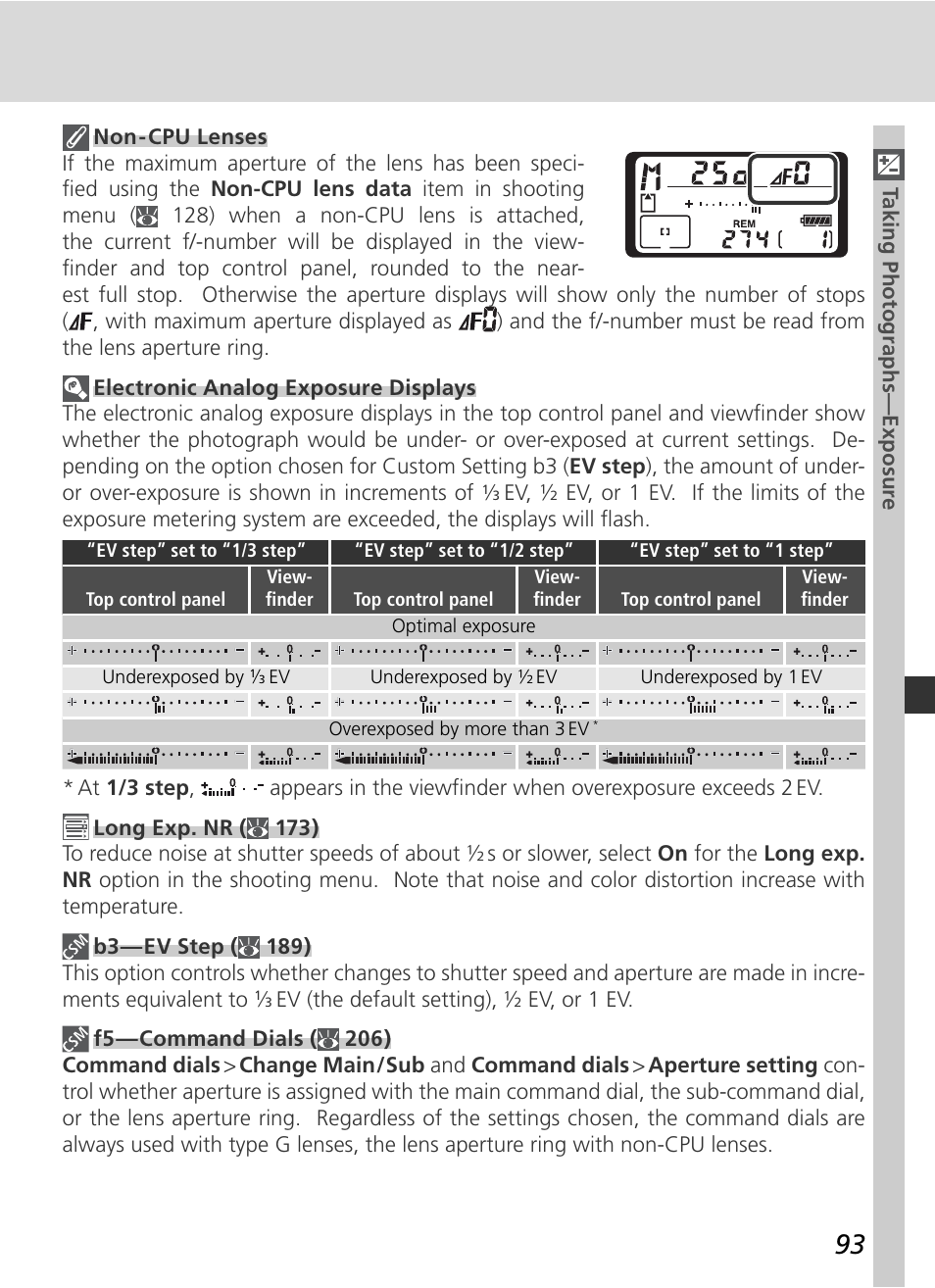Nikon D2X User Manual | Page 107 / 279