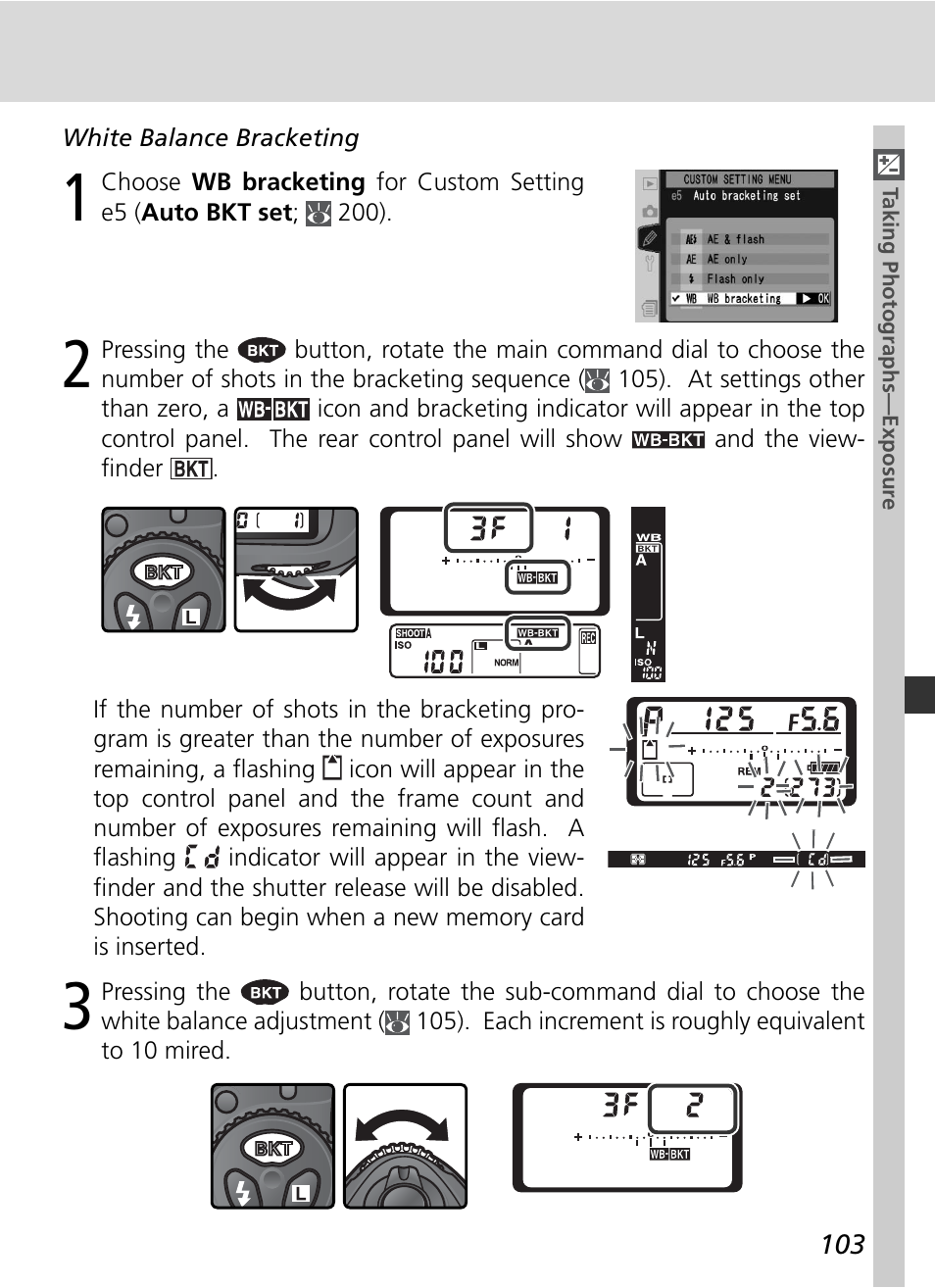 Nikon D2X User Manual | Page 117 / 279