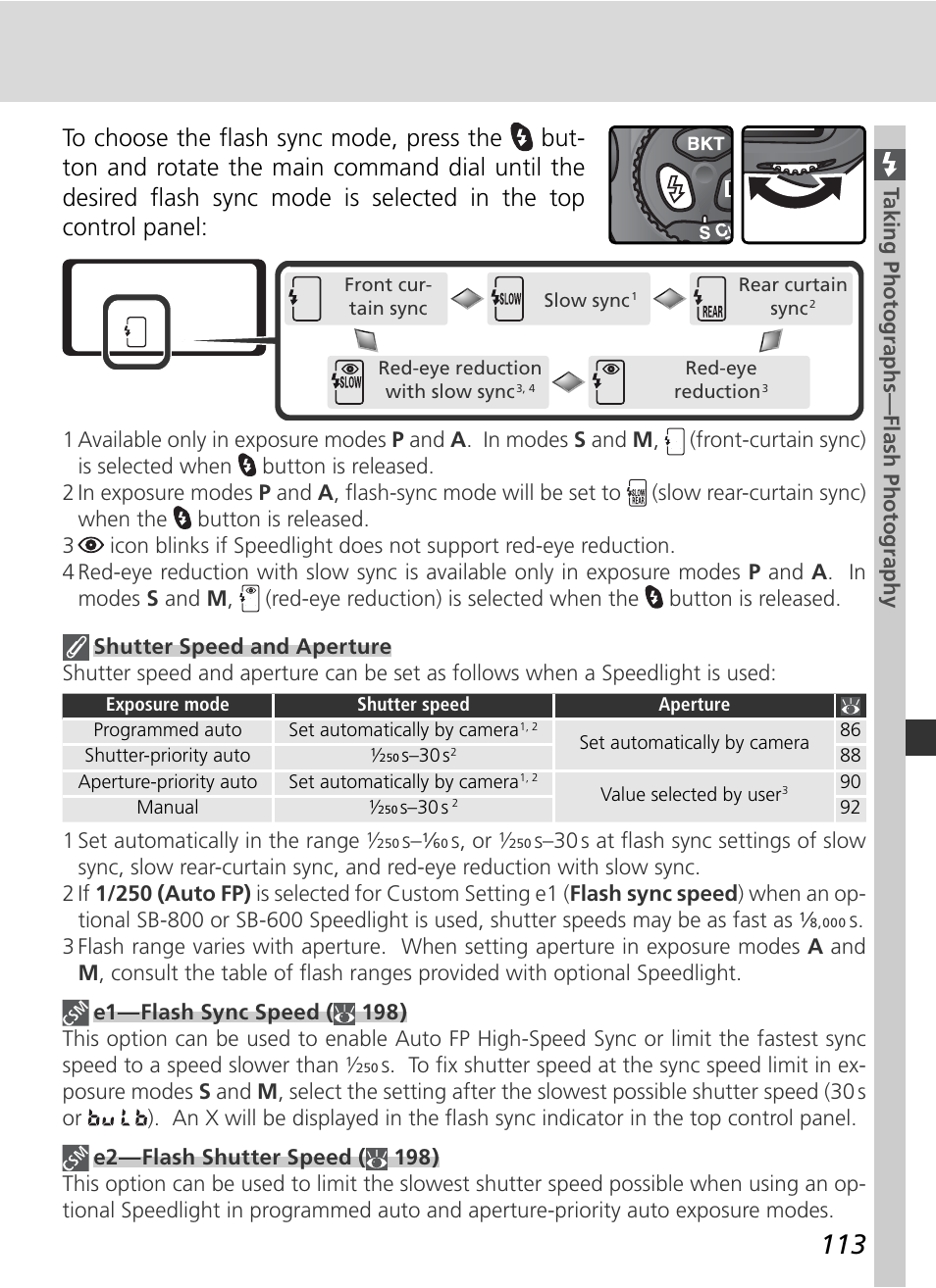 Nikon D2X User Manual | Page 127 / 279