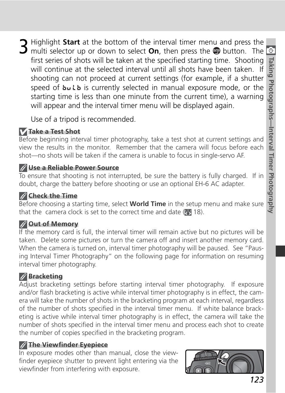 Nikon D2X User Manual | Page 137 / 279