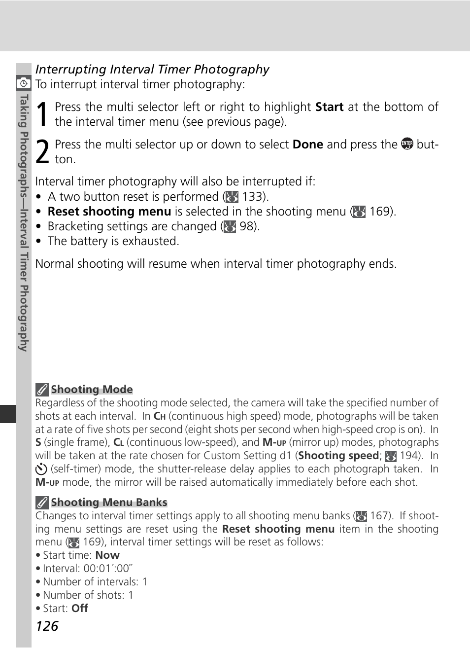 Nikon D2X User Manual | Page 140 / 279