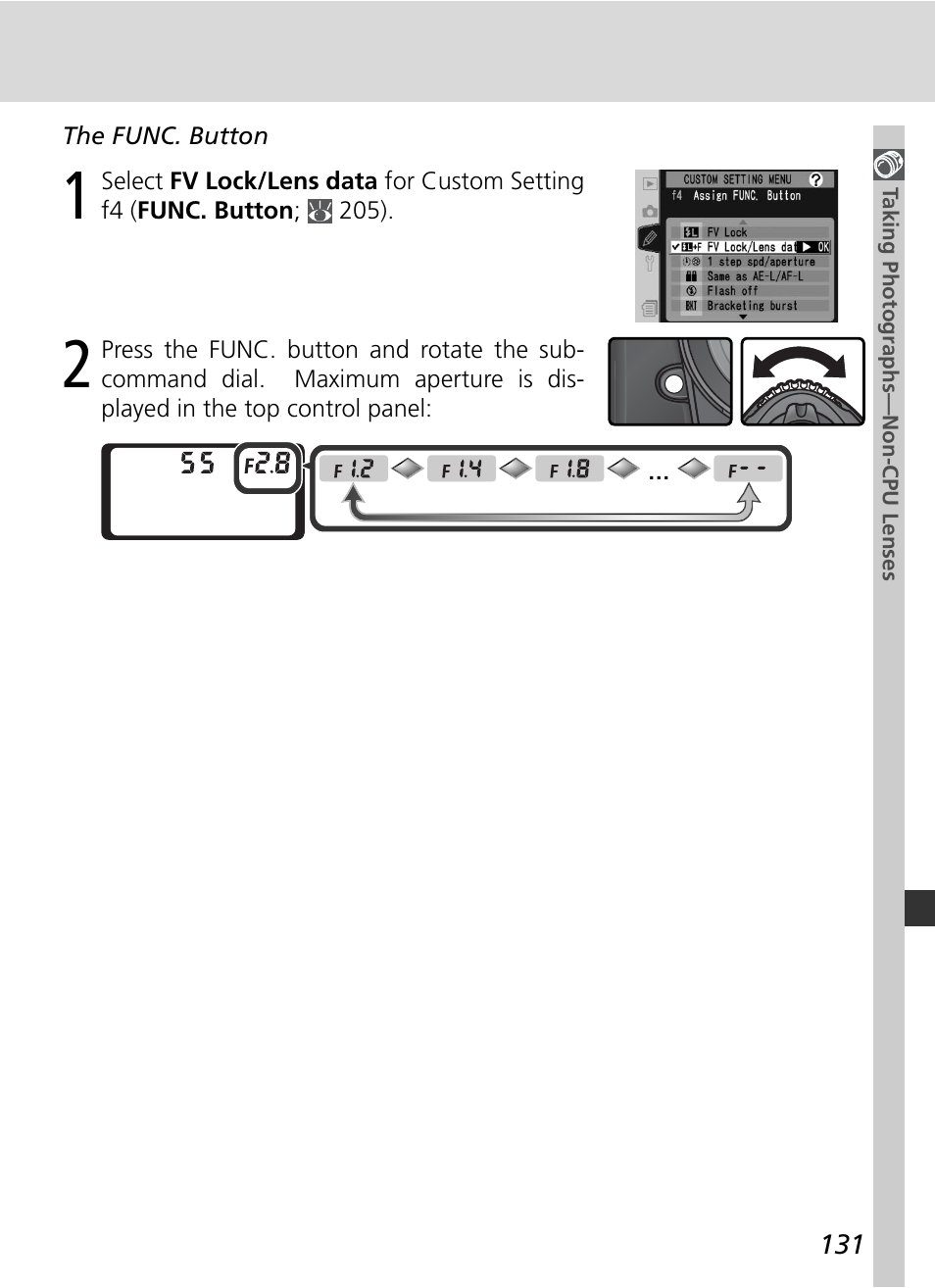 Nikon D2X User Manual | Page 145 / 279