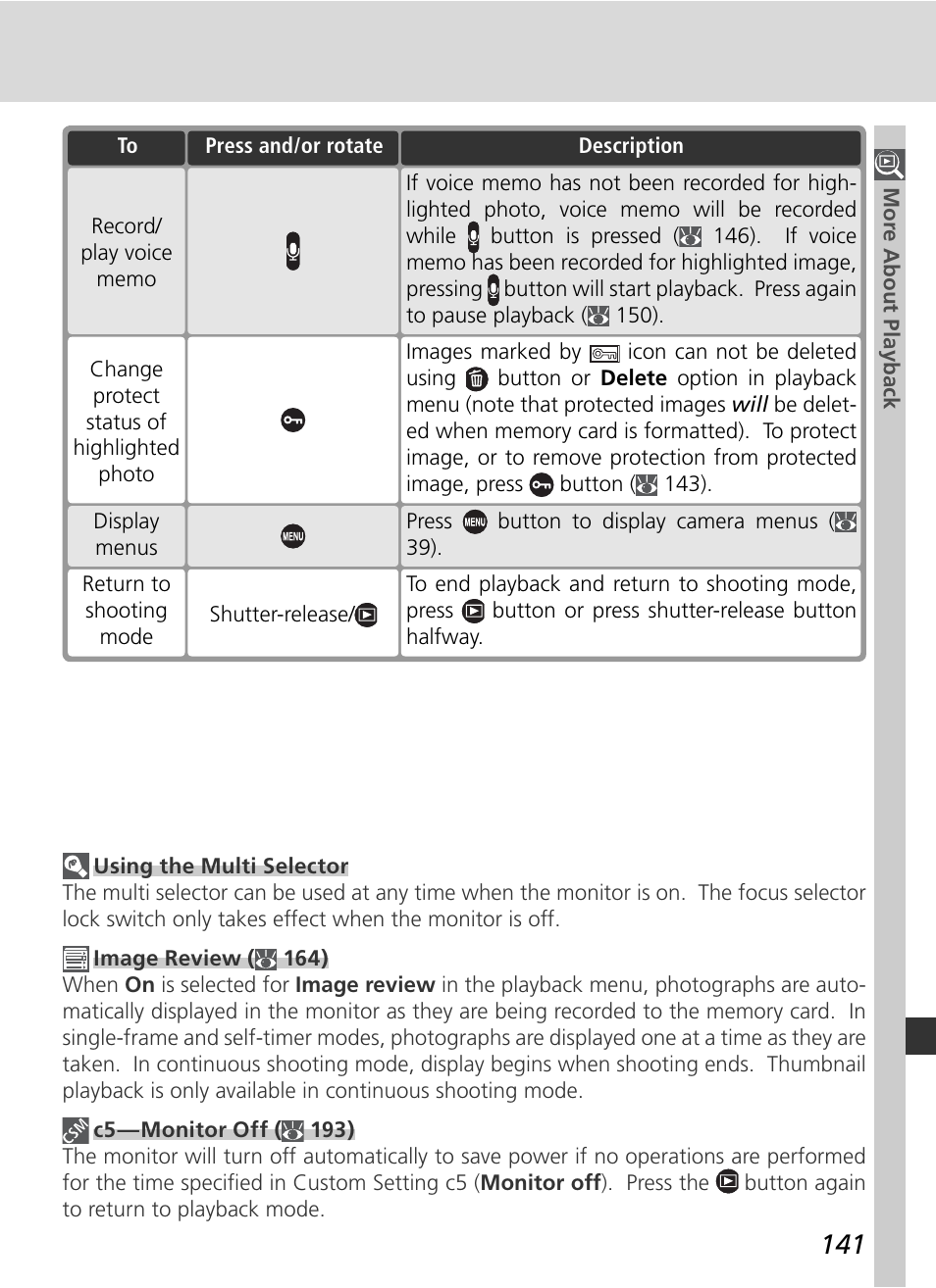 Nikon D2X User Manual | Page 155 / 279