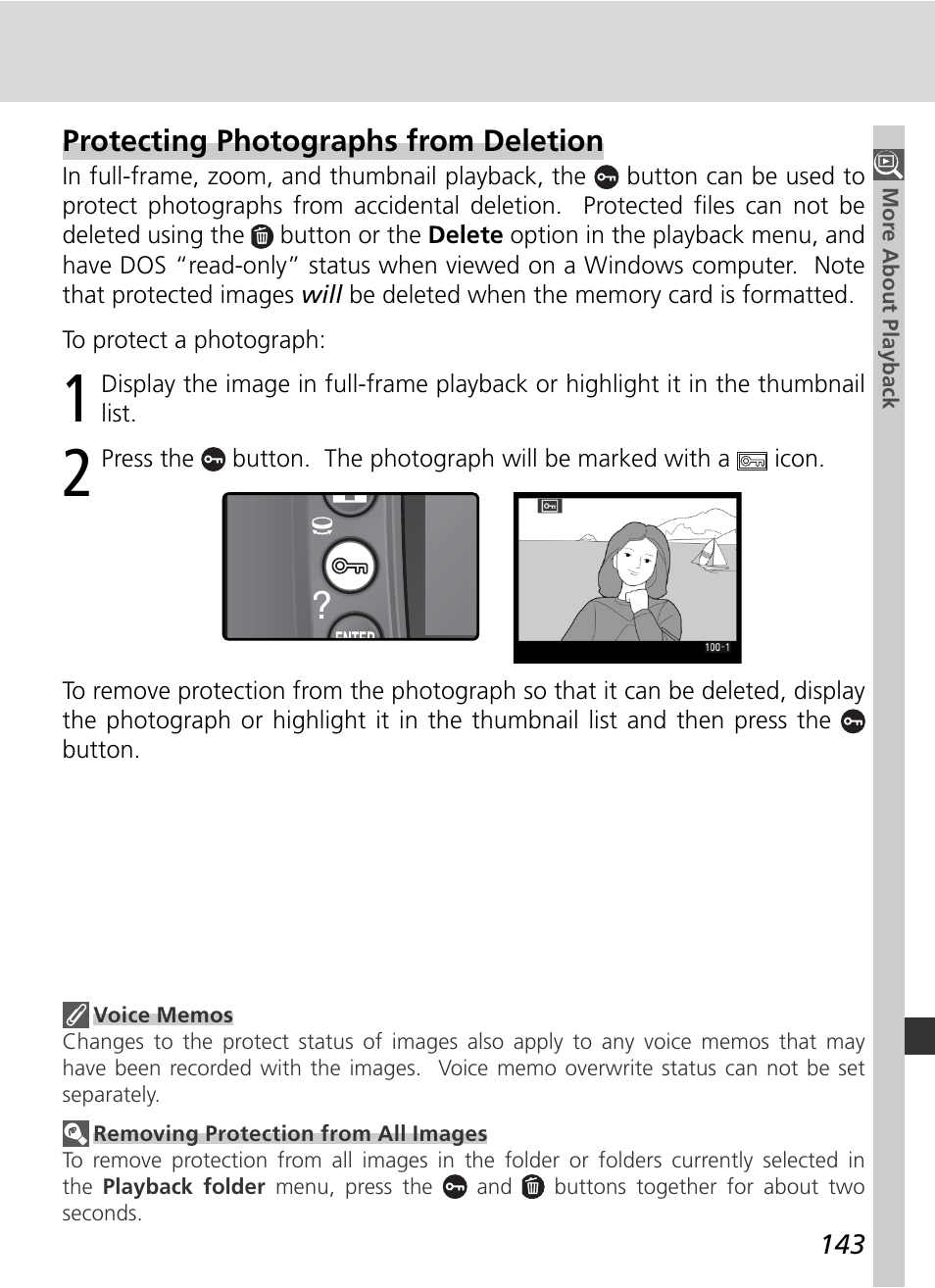 Nikon D2X User Manual | Page 157 / 279