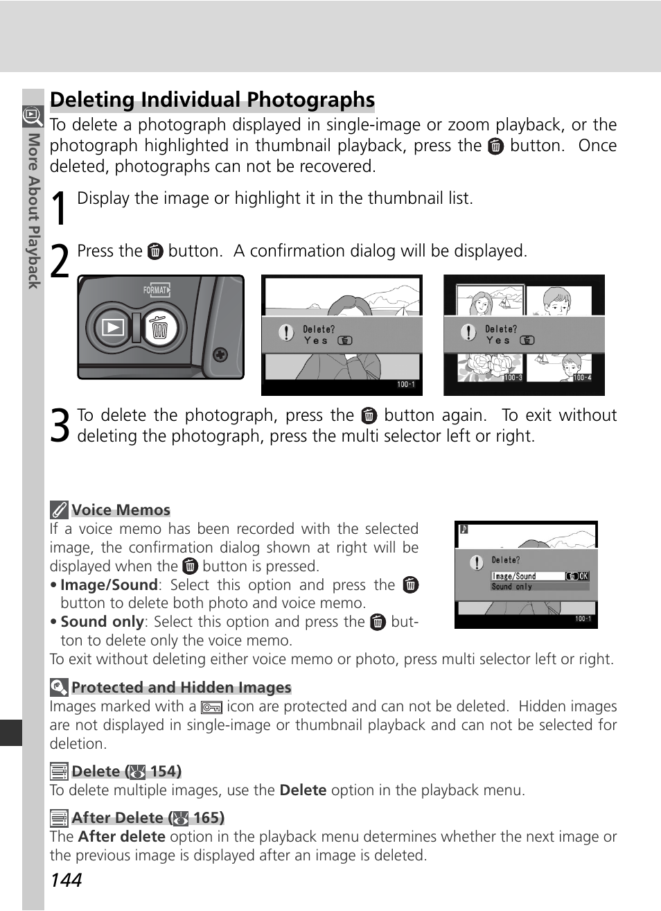 Nikon D2X User Manual | Page 158 / 279