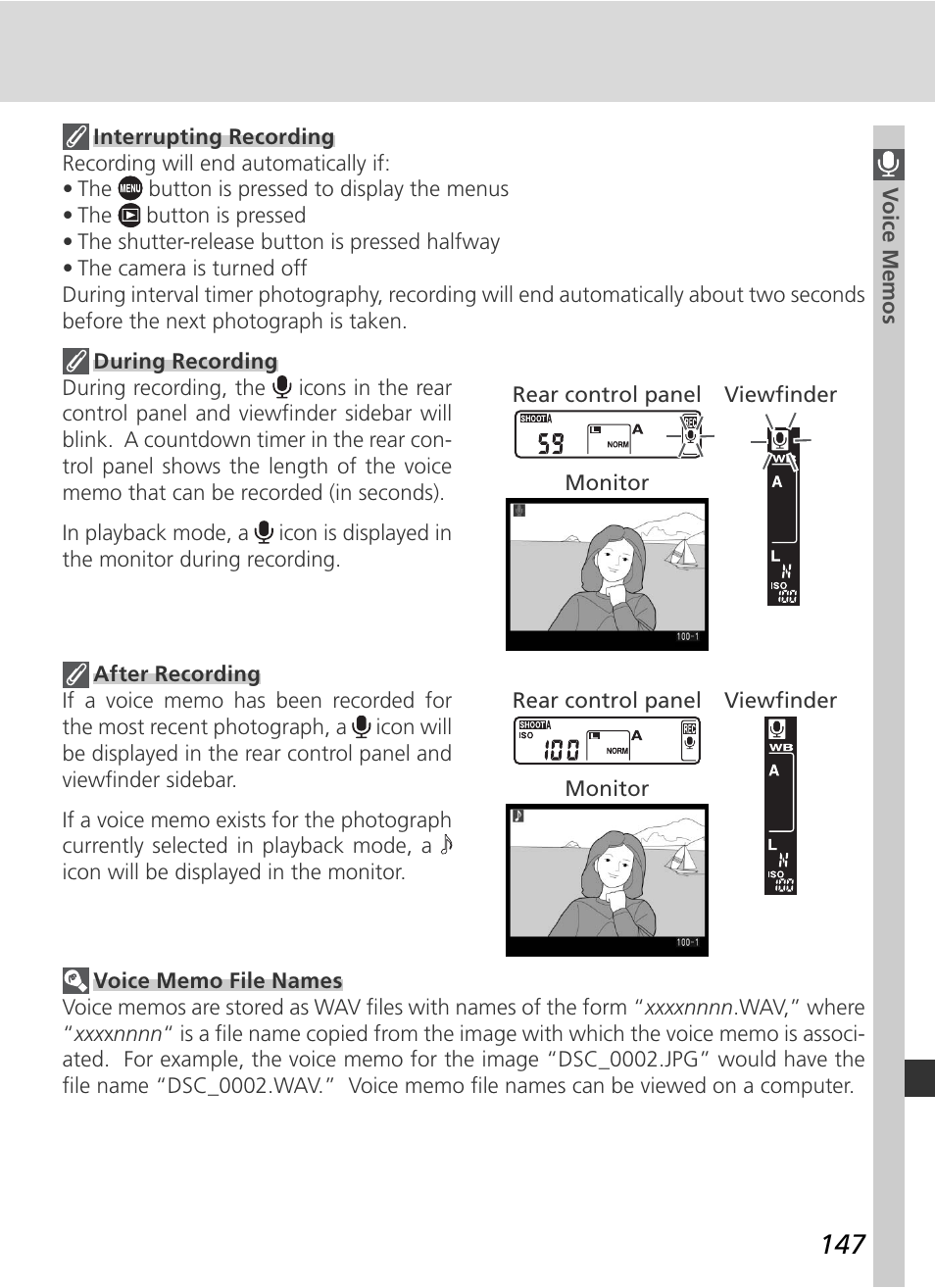 Nikon D2X User Manual | Page 161 / 279
