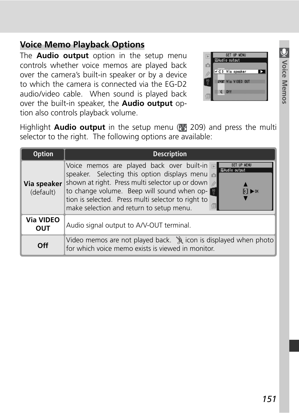 Nikon D2X User Manual | Page 165 / 279