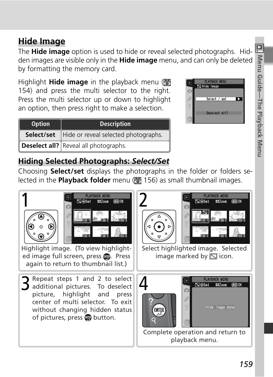 Nikon D2X User Manual | Page 173 / 279