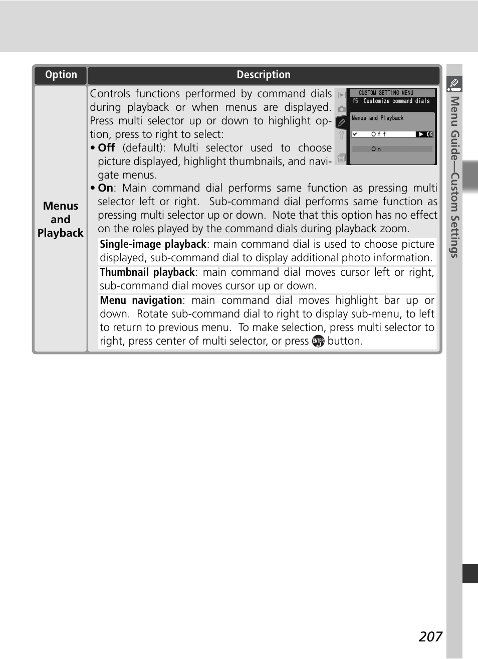 Nikon D2X User Manual | Page 221 / 279
