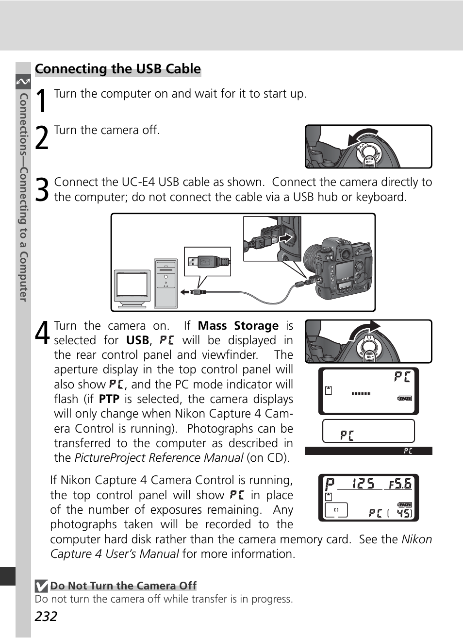 Nikon D2X User Manual | Page 246 / 279