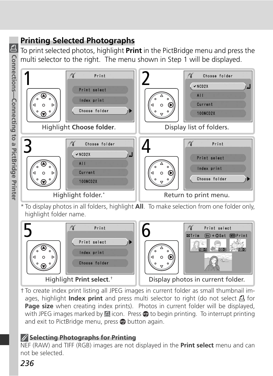 Nikon D2X User Manual | Page 250 / 279
