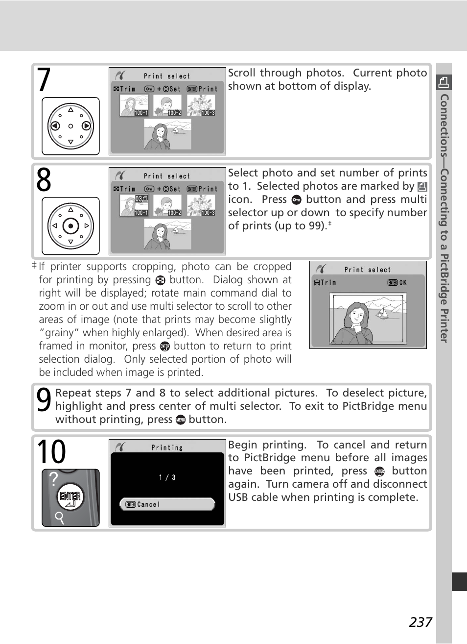 Nikon D2X User Manual | Page 251 / 279