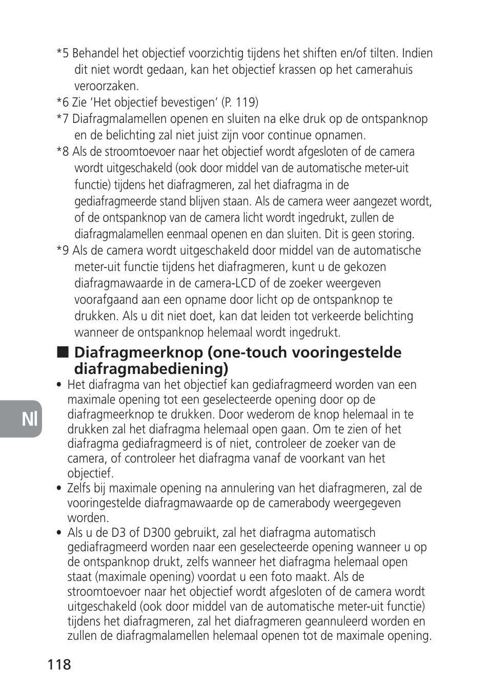 Nikon PC-E NIKKOR 24mm f-3.5D ED User Manual | Page 118 / 224