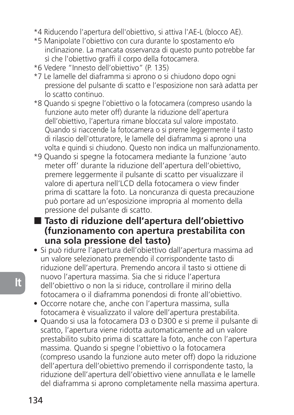 Nikon PC-E NIKKOR 24mm f-3.5D ED User Manual | Page 134 / 224