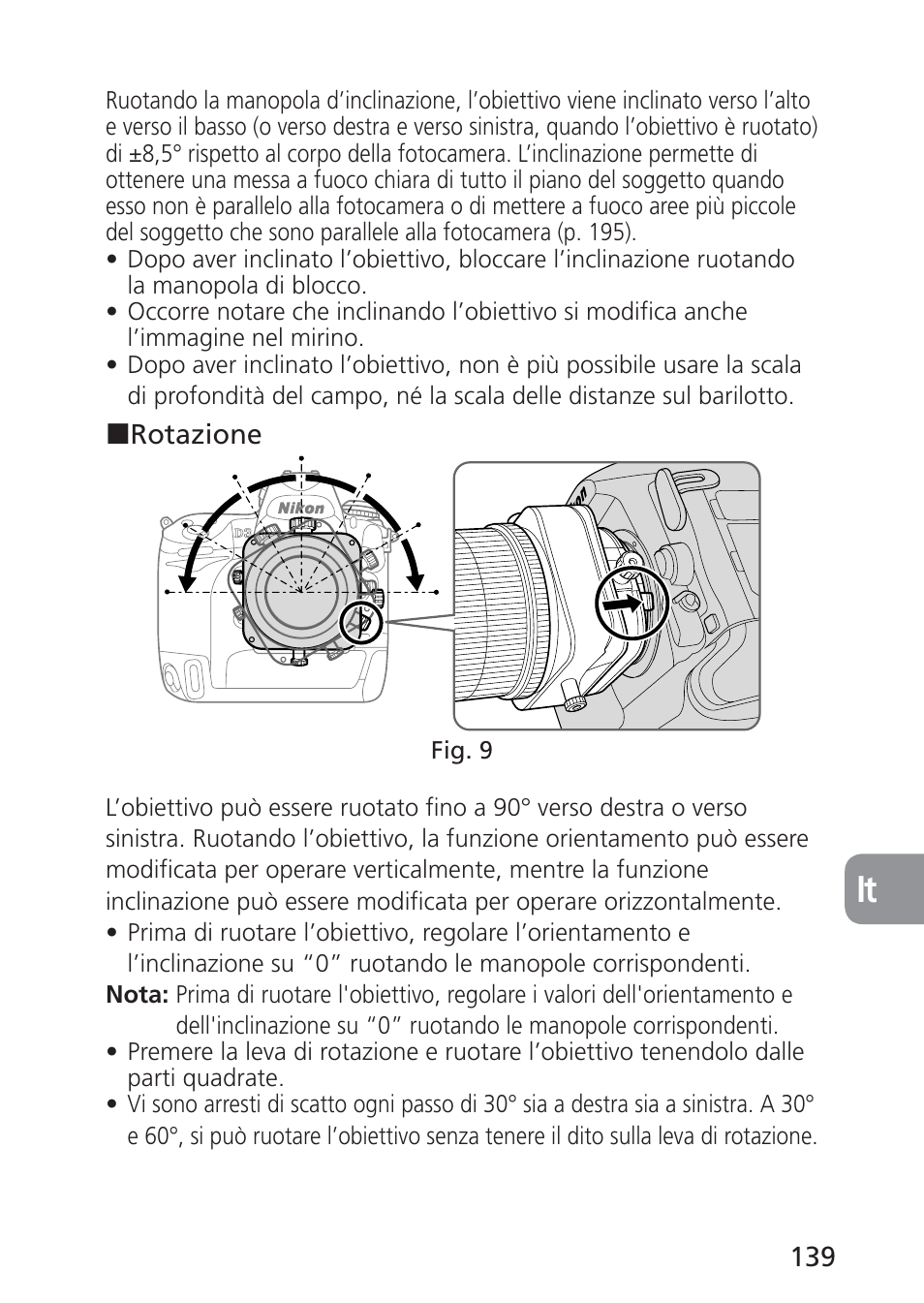 Nikon PC-E NIKKOR 24mm f-3.5D ED User Manual | Page 139 / 224