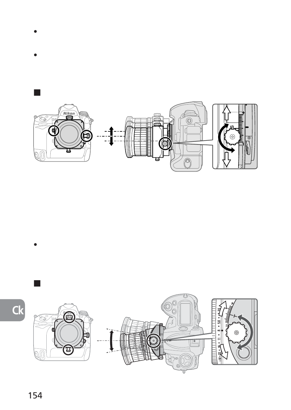 Nikon PC-E NIKKOR 24mm f-3.5D ED User Manual | Page 154 / 224