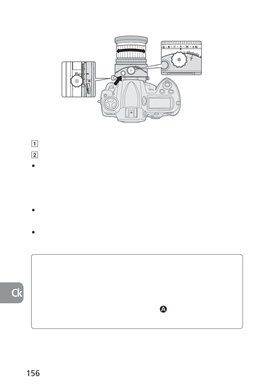 Ck 8 | Nikon PC-E NIKKOR 24mm f-3.5D ED User Manual | Page 156 / 224