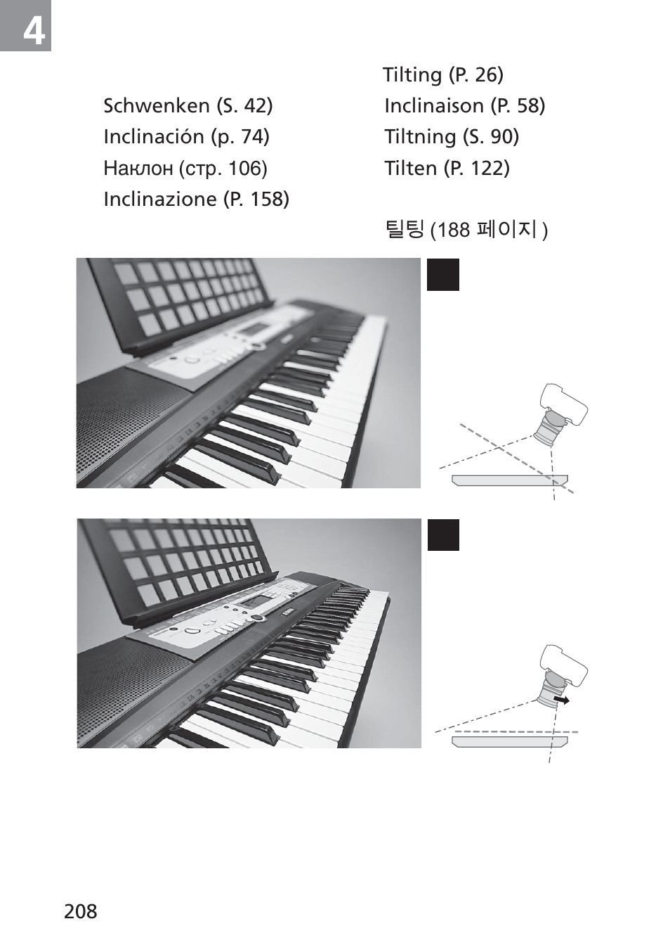 Nikon PC-E NIKKOR 24mm f-3.5D ED User Manual | Page 208 / 224