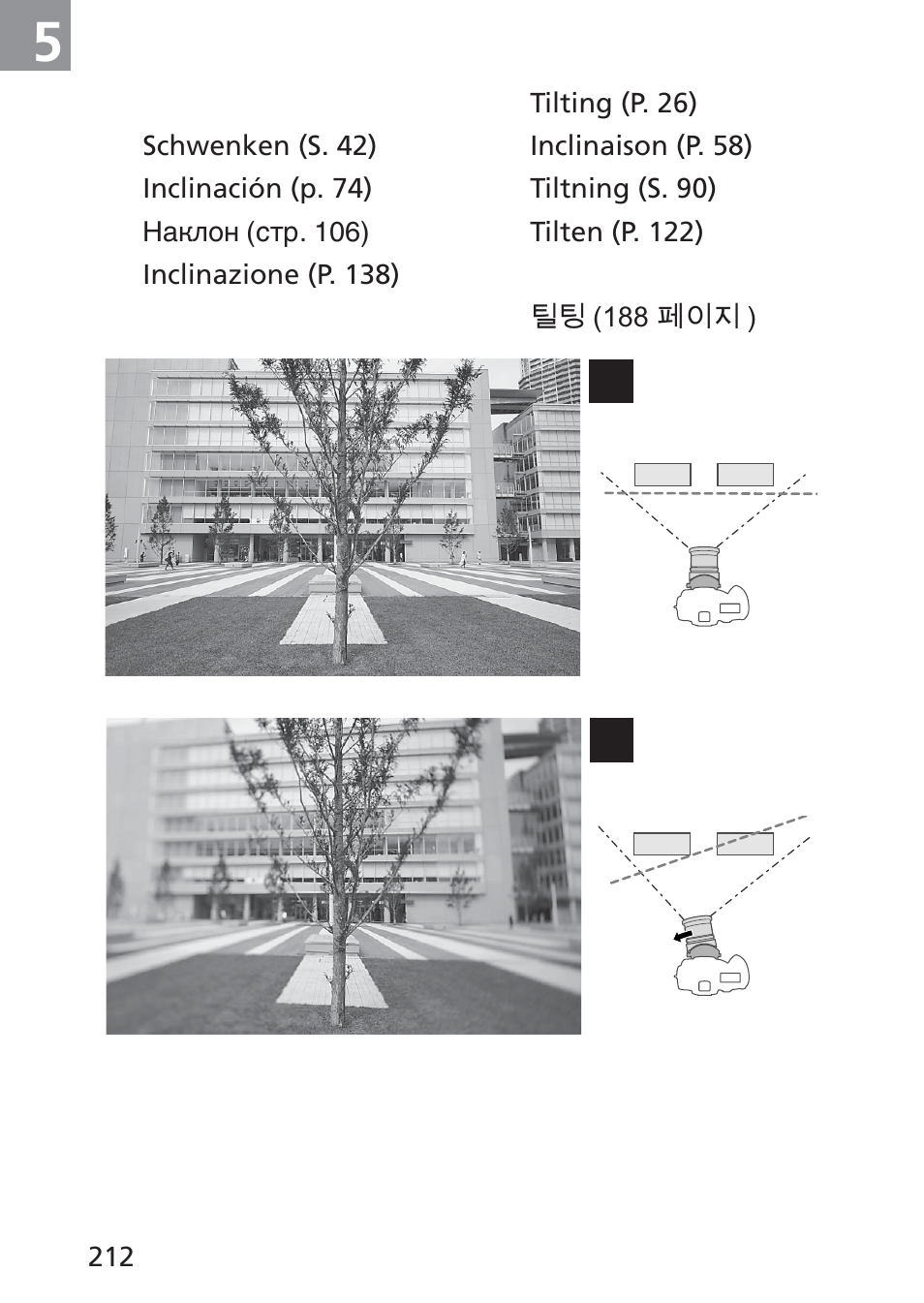 Nikon PC-E NIKKOR 24mm f-3.5D ED User Manual | Page 212 / 224