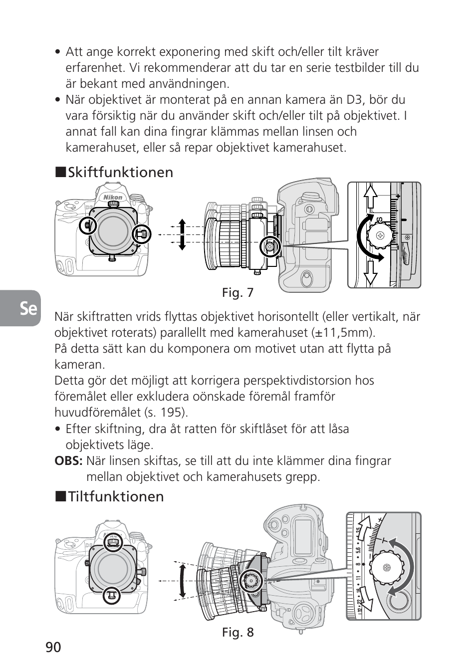 Nikon PC-E NIKKOR 24mm f-3.5D ED User Manual | Page 90 / 224