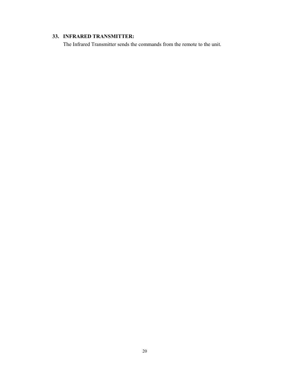Audiovox D1800 User Manual | Page 21 / 46