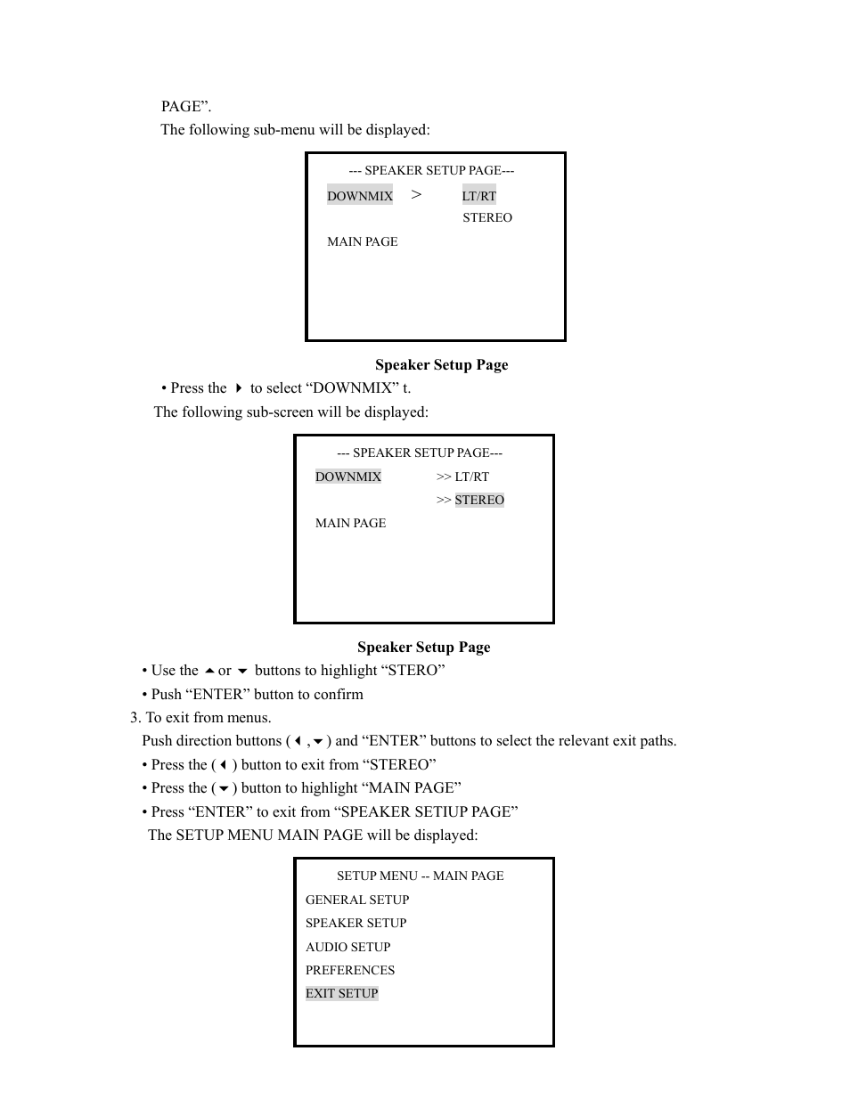 Audiovox D1800 User Manual | Page 28 / 46
