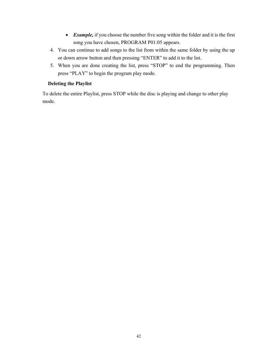 Audiovox D1800 User Manual | Page 43 / 46