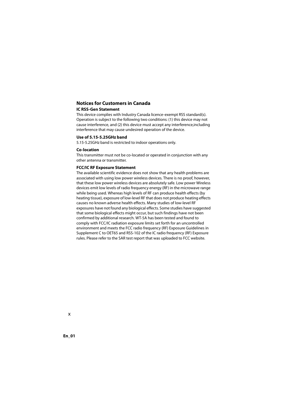 Nikon D4 User Manual | Page 10 / 64