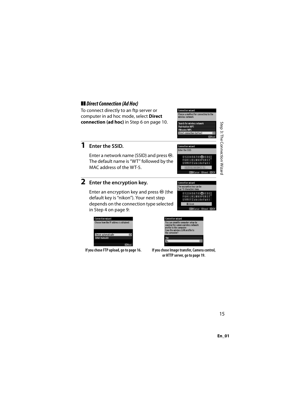 Nikon D4 User Manual | Page 29 / 64