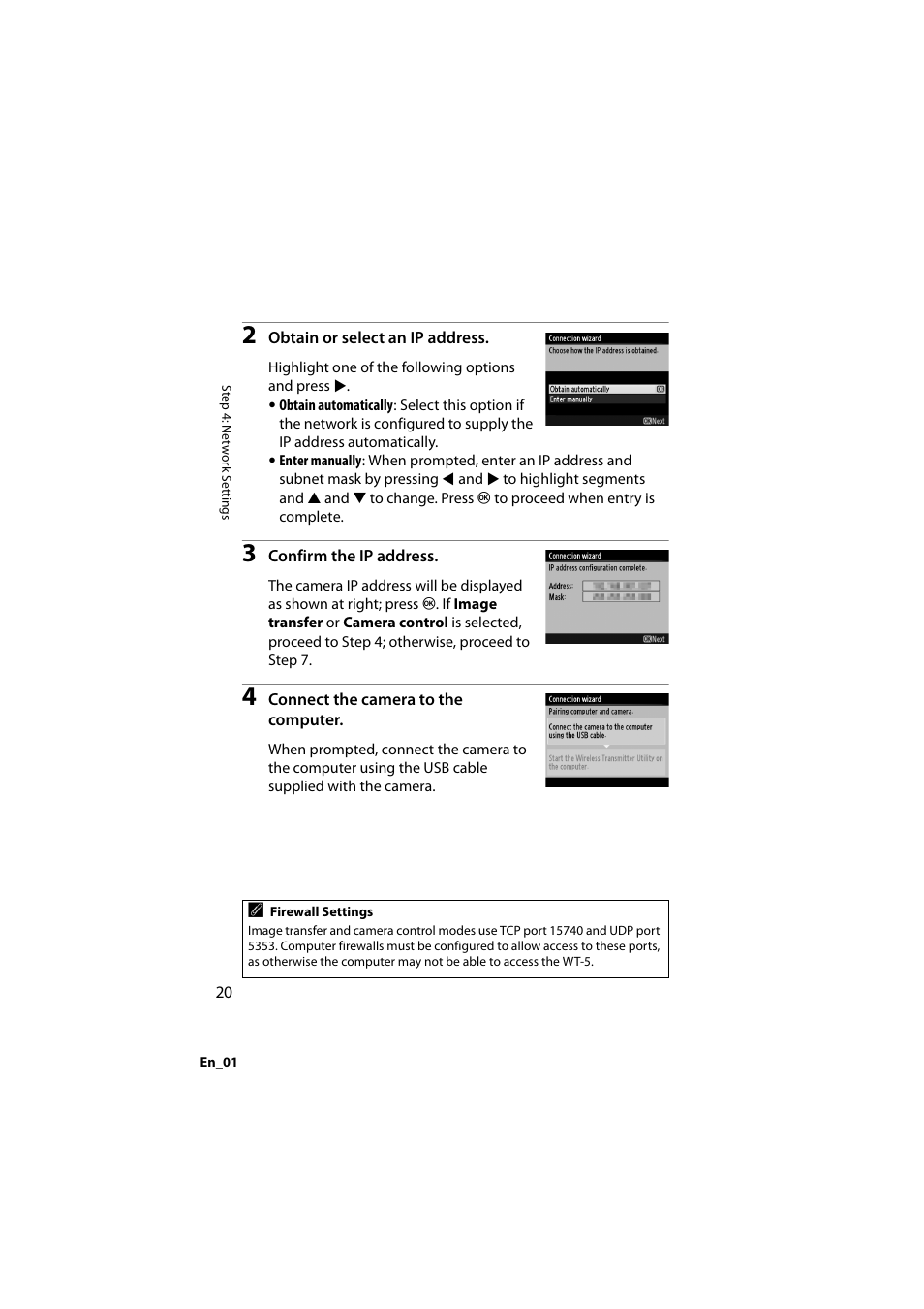 Nikon D4 User Manual | Page 34 / 64