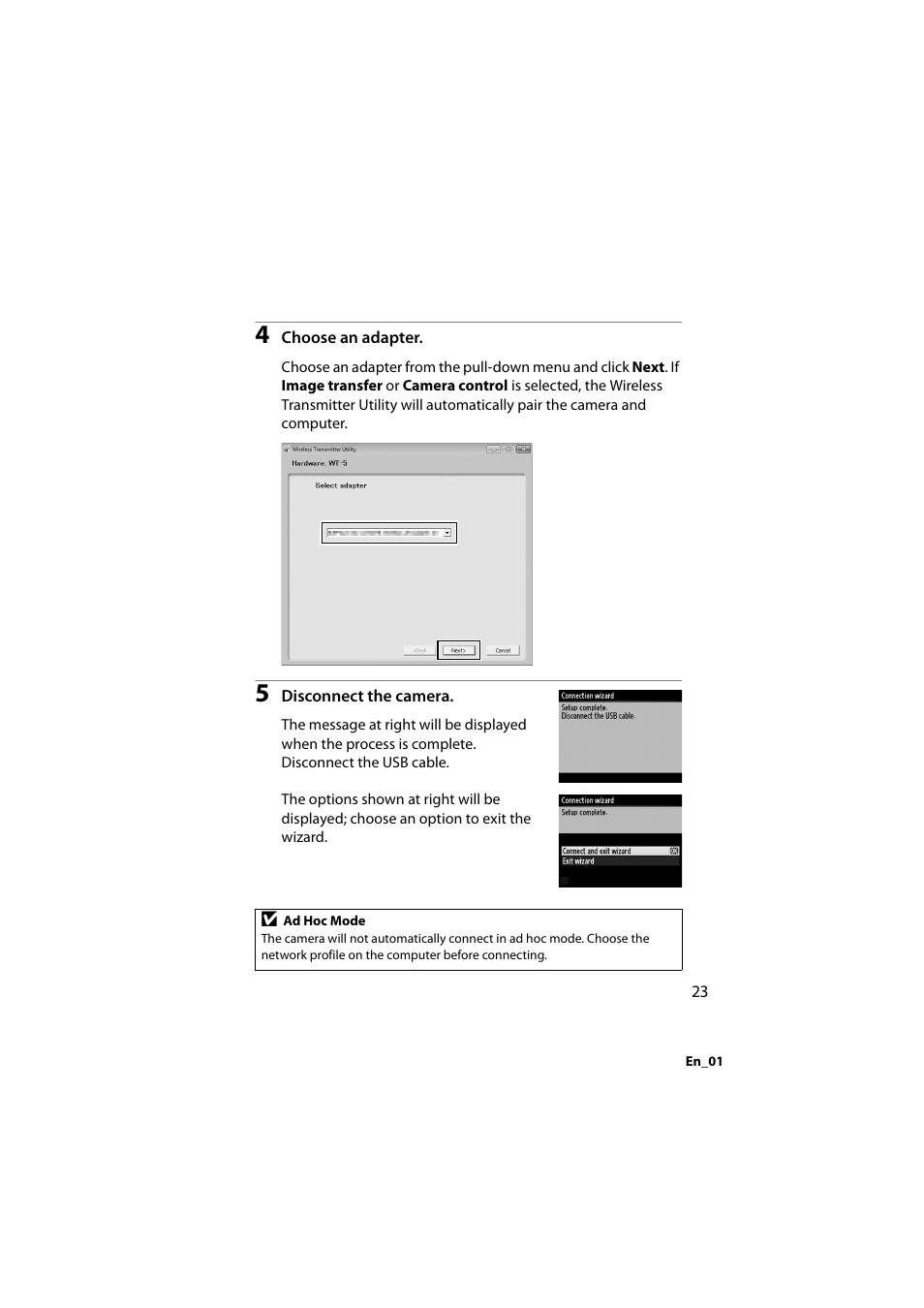 Nikon D4 User Manual | Page 37 / 64