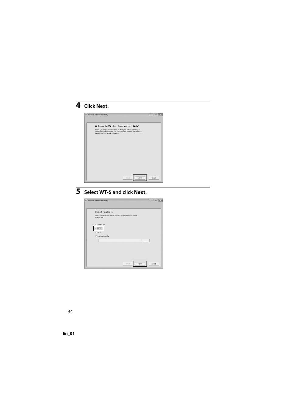 Nikon D4 User Manual | Page 48 / 64