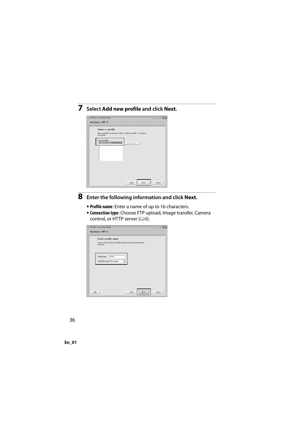 Nikon D4 User Manual | Page 50 / 64