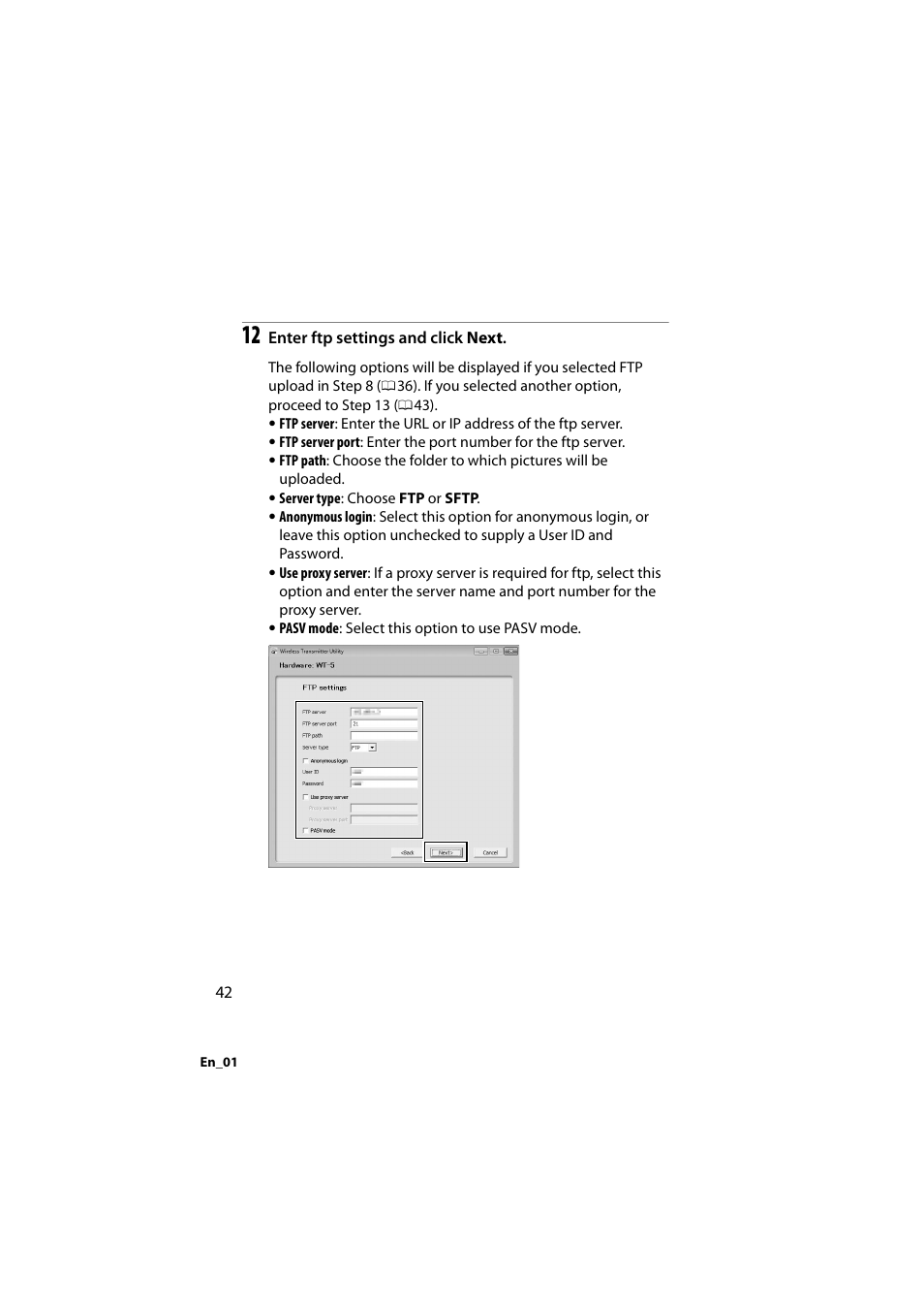 Nikon D4 User Manual | Page 56 / 64