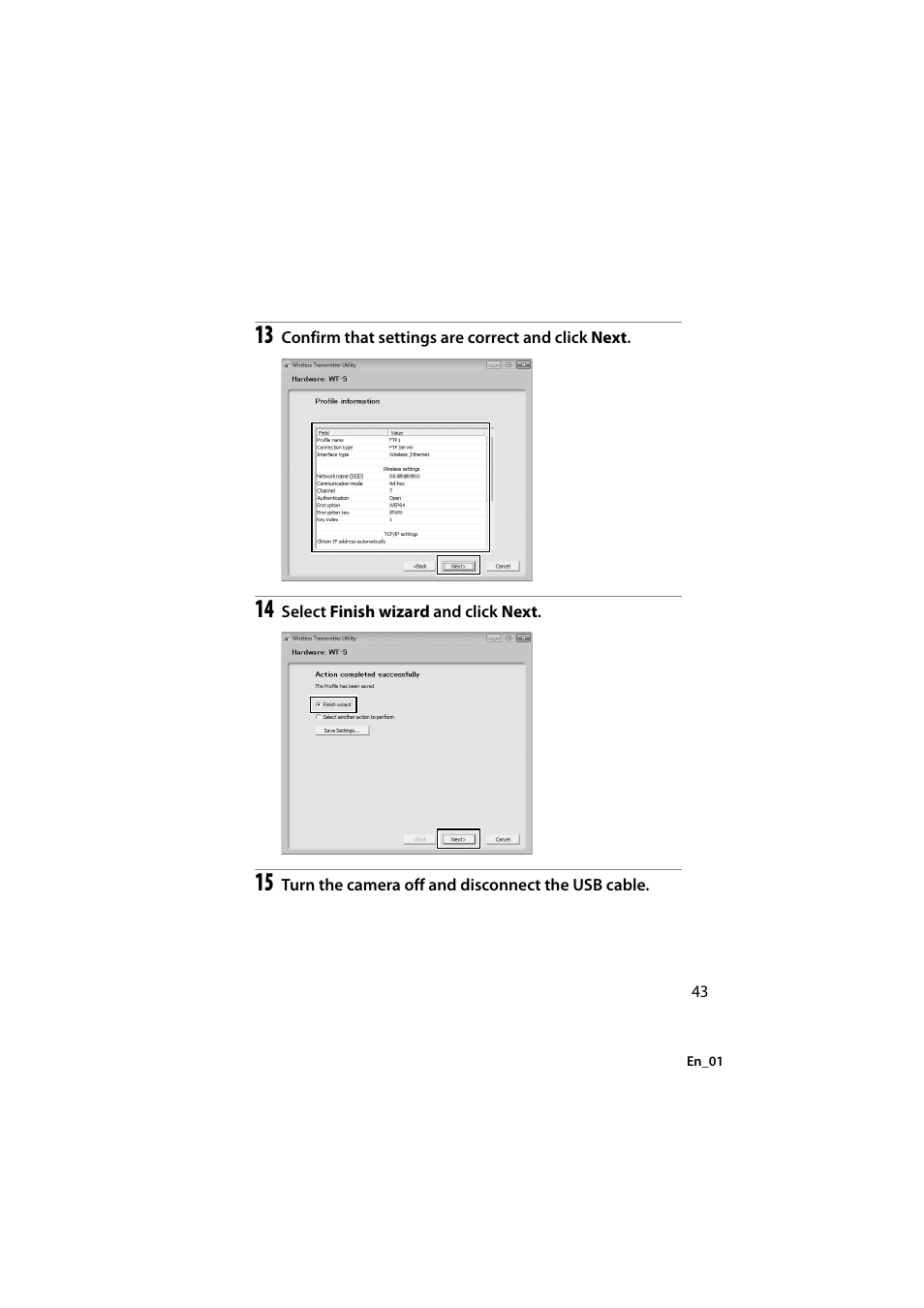 Nikon D4 User Manual | Page 57 / 64