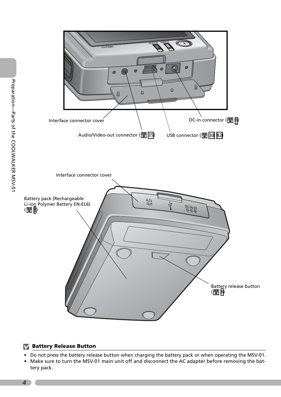 Nikon Coolwalker User Manual | Page 14 / 80