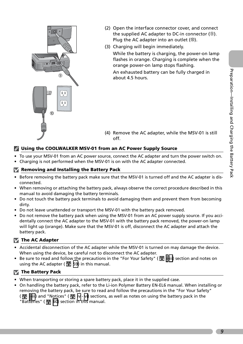 Nikon Coolwalker User Manual | Page 19 / 80