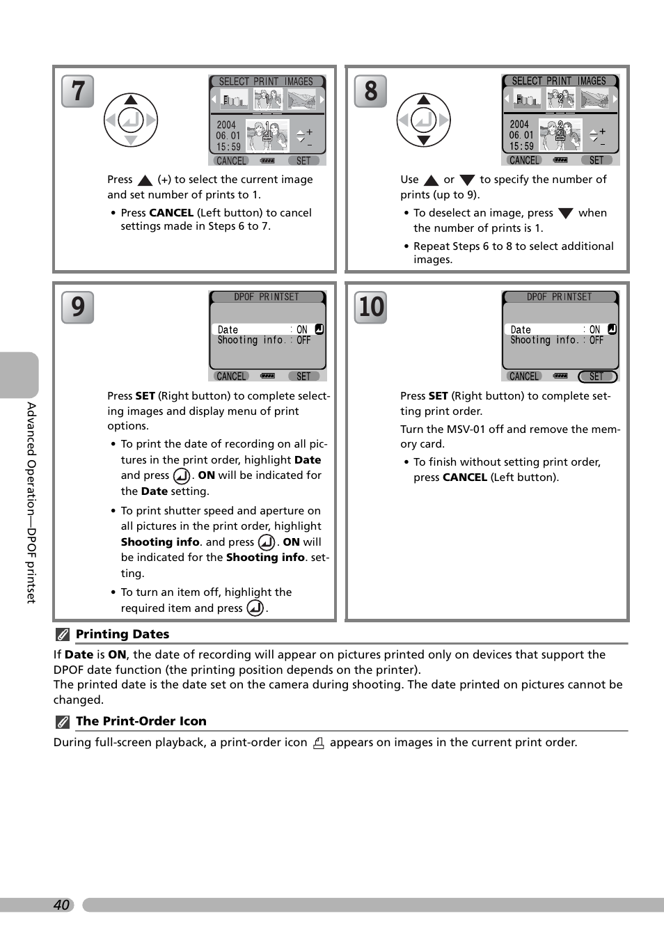 Nikon Coolwalker User Manual | Page 50 / 80