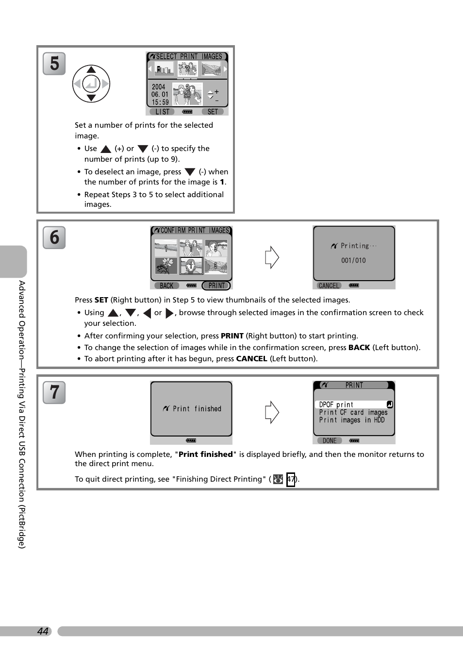 Nikon Coolwalker User Manual | Page 54 / 80